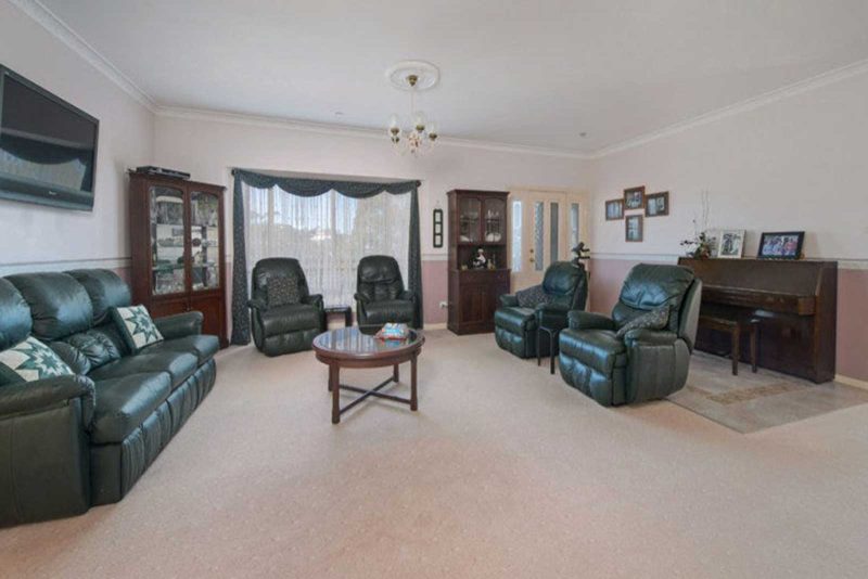 Skye Court Before