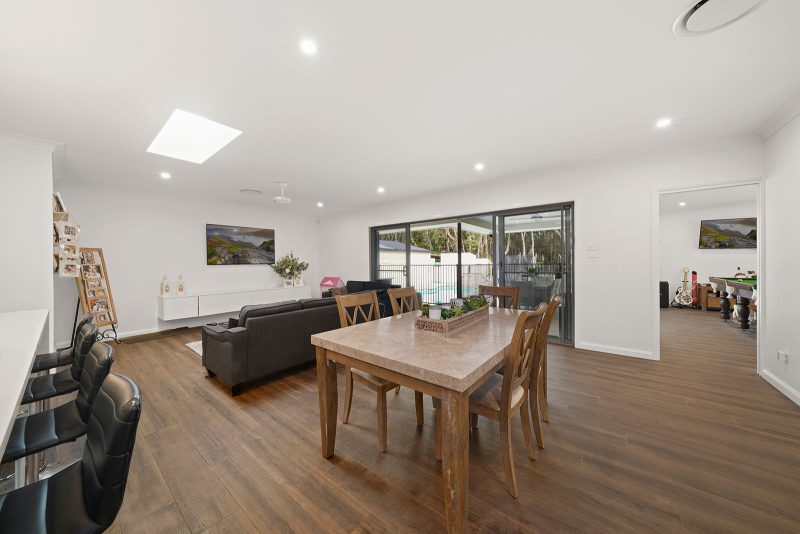 New Home Build Lake Cathie 