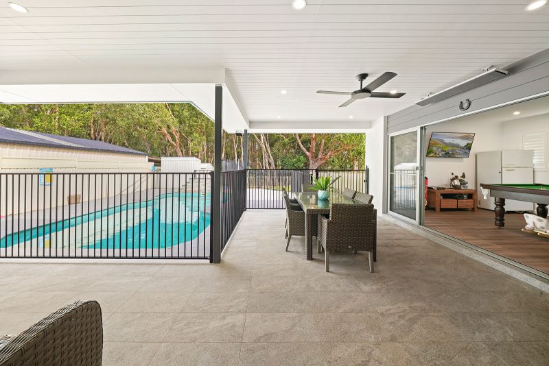 New Home Build Lake Cathie 