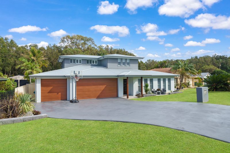 New Home Build Lake Cathie 
