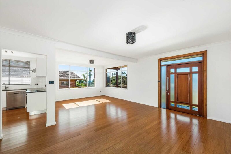 Grandview before